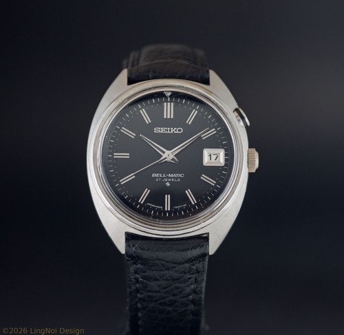 Seiko bell matic - bell-matic, 4005-7000