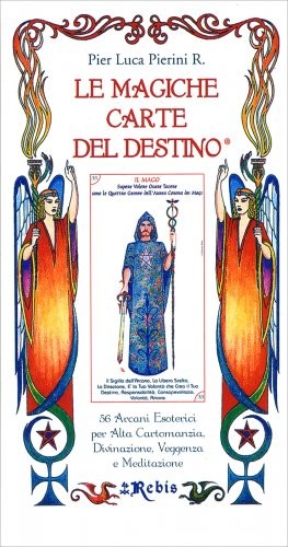 Magiche carte del destino - magiche,