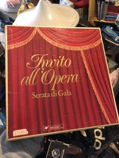 Invito all'Opera - Serata di