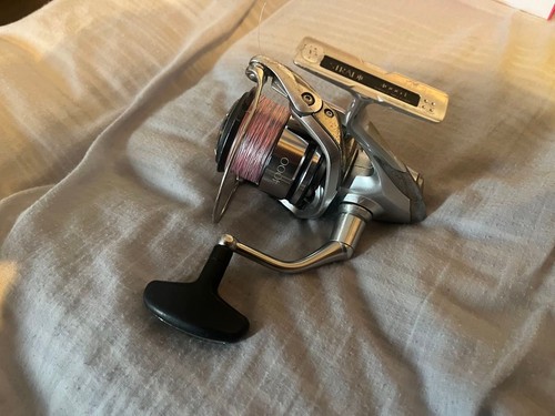 Mulinello spinning shimano - mulinello, da
