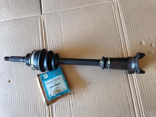 Semiasse completo sinistro new - semiasse,