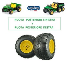 Peg perego coppia ruote - coppia,