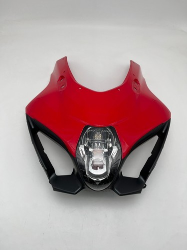 Suzuki gsxr 1000 carena - suzuki,