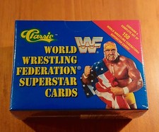 SET WRESTLING CLASSICO 1991 -
