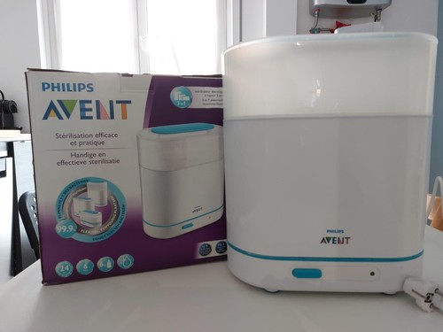 Sterilizzatore philips avent - sterilizzatore,