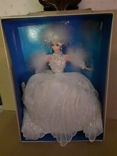  BARBIE SNOW PRINCESS