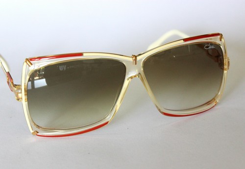 Occhiali sole vintage cazal - vintage,
