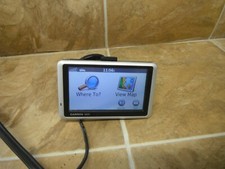 Garmin nuvi 1350 Touchscreen