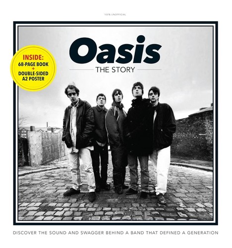 Oasis the story 68 - oasis, page