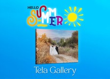 STAMPA SU TELA FOTO PERSONALIZZATA QUADRO DA PARETE CON TELAIO IN LEGNO