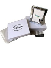Cornice argento bimbo DISNEY MICKEY BELTRAMI idea regalo nascita porta foto