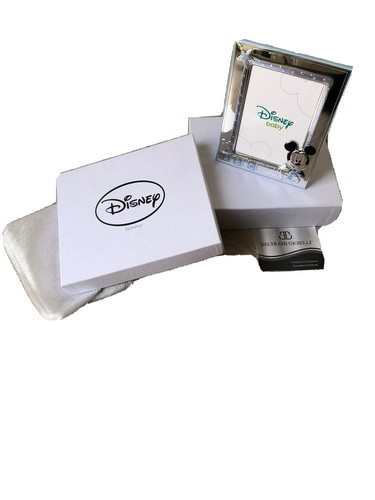 Cornice argento bimbo - , disney