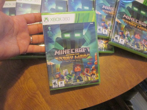 Minecraft story mode - minecraft:, --