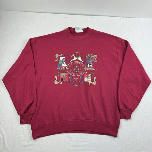Felpa vintage antica - vintage, da