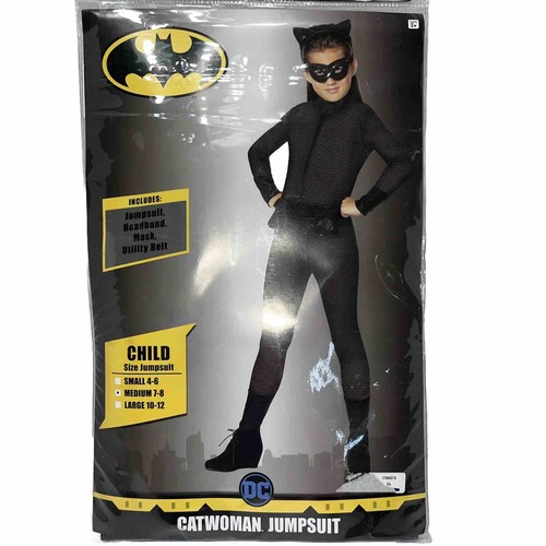 Costume halloween catwoman - costume,