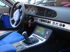 Porsche 944, navigatore, Audi