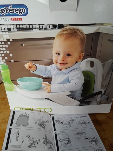 Rialzo sedia peg perego - perego, per
