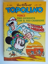 topolino	1664	disney  tesoro