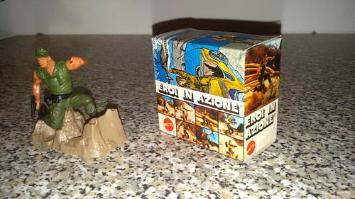Box eroi azione capo - box,