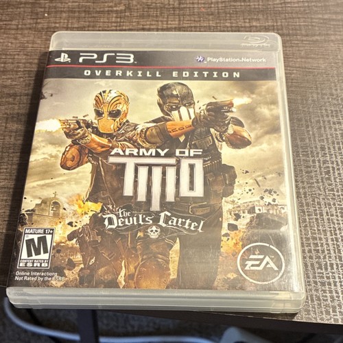 Electronic arts army two - electronic, of