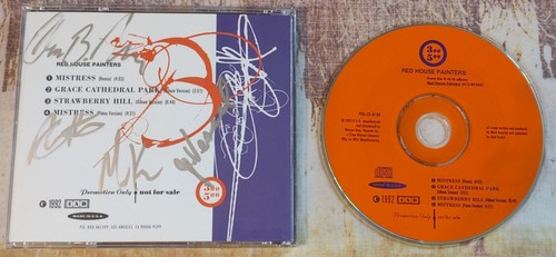 Red house painters - red,