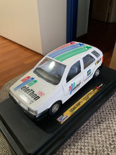Fiat tipo telethon - fiat,