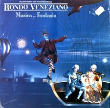 Rondò Veneziano - Musica 