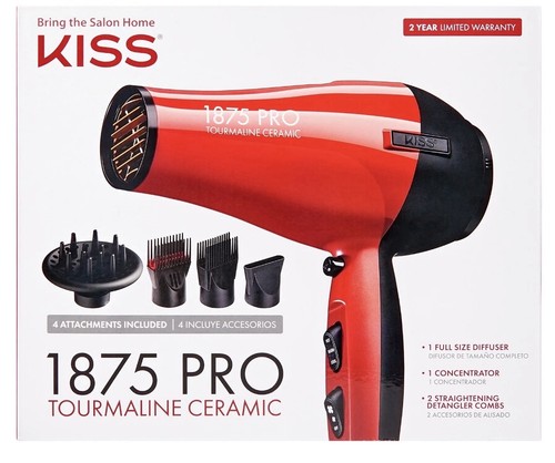 Kiss 1875 pro asciugacapelli - kiss,