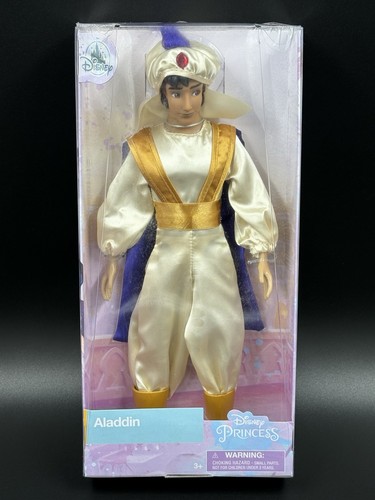 Disney store aladdin prince - disney,