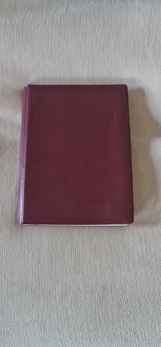 Album fotografico vuoto