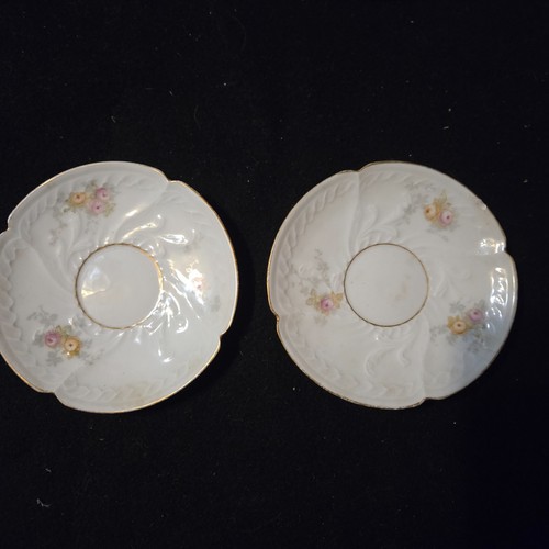 Antico piattino limoges elite - piattino,