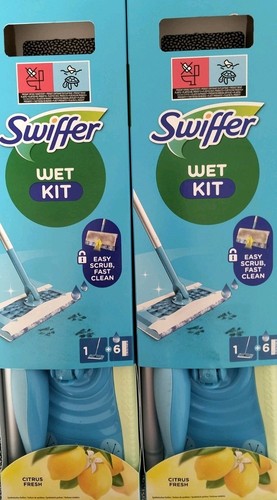 Swiffer wet kit confezioni - kit, 2