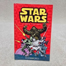 Star Wars Un mondo del destino molto tempo fa. (Dark Horse Comics 2002)