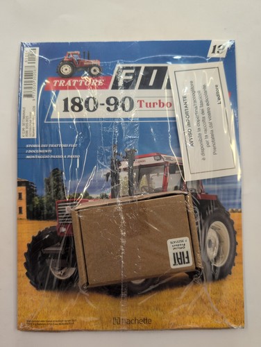 Trattore fiat 180 turbo dt - turbo,
