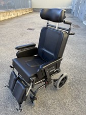Sedia A Rotelle imbottita