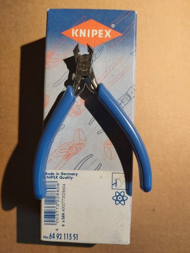 Knipex 115 s1 taglierina - 64,