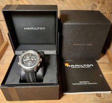 Orologio Uomo HAMILTON Khaki