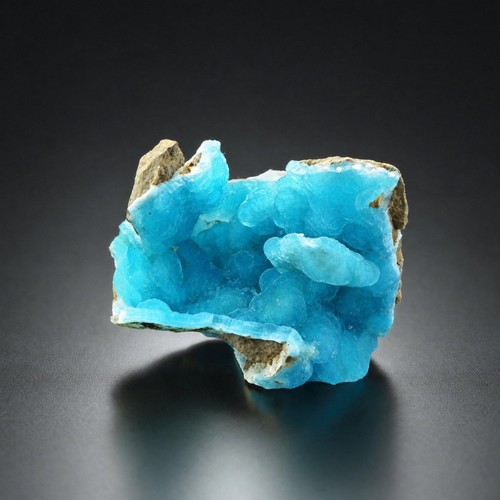 Emimorfite blu oceano
