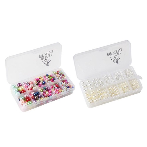 1000 pezzi perle - 1000, di
