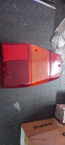 Vetro fanale posteriore destro - vetro,