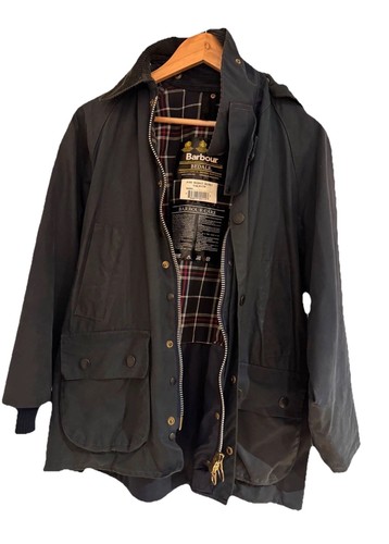 Barbour bedale giacca cerata - barbour,