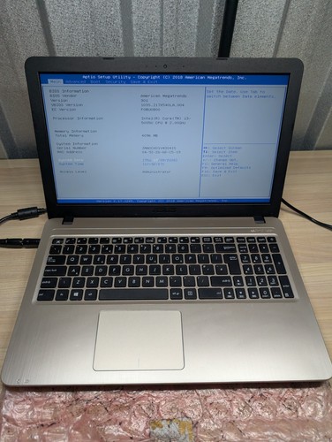 Asus vivobook x540l - x540l,