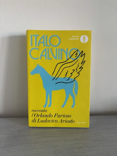 9788804772835 calvino orlando - calvino,