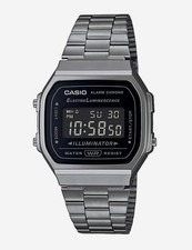 Casio A168WEGG-1BEF digitale