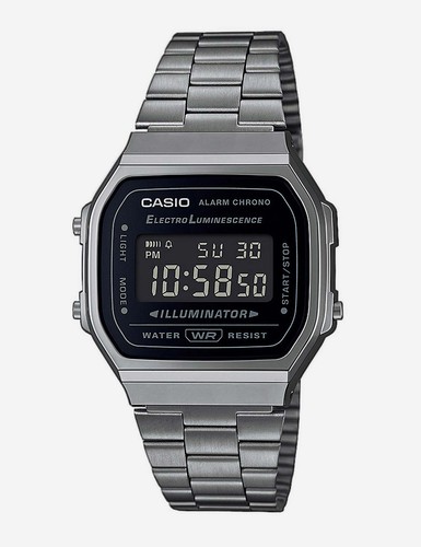 Casio a168wegg 1bef digitale - a168wegg-1bef,
