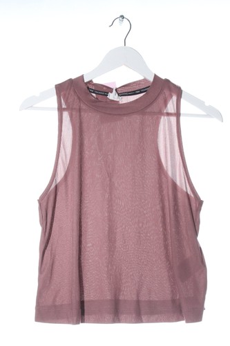 Sport top lavorato - top,