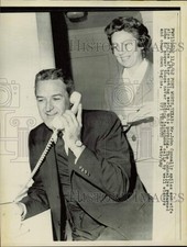 1962 Stampa Foto John Connally