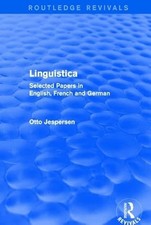Linguistica routledge - linguistica, (routledge