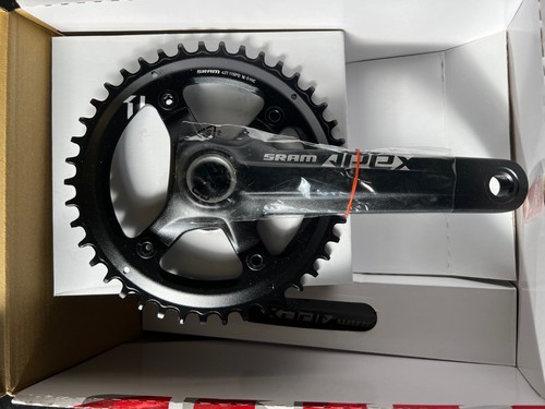 Sram apex guarnitura - apex, gxp