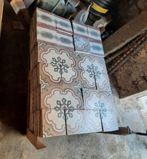 Cementine vecchie ORIGINALI